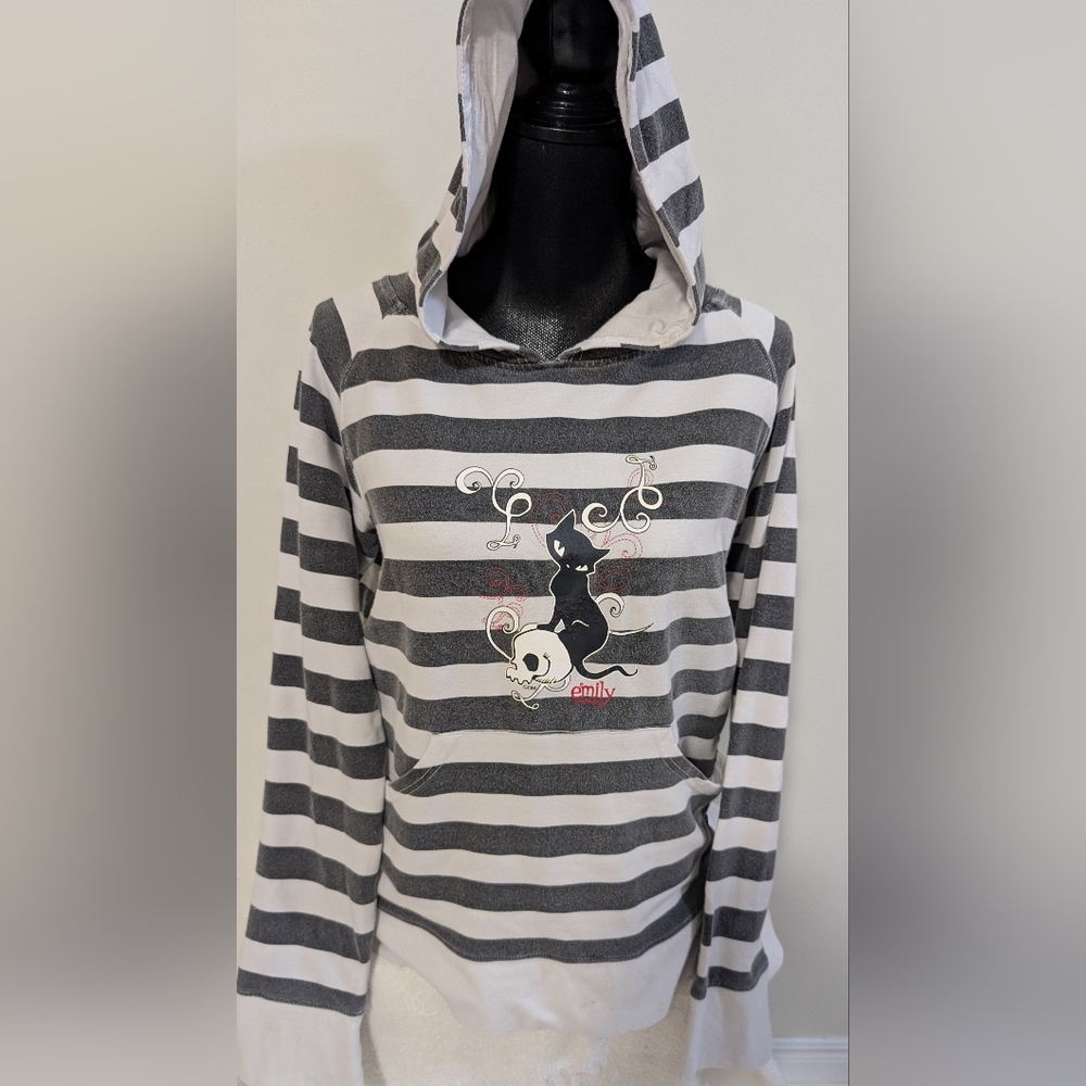 EMILY THE STRANGE HOODY